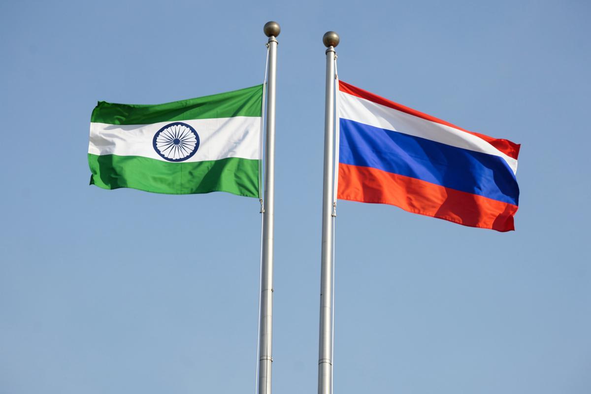 Modi and Putin hold New Delhi talks as India prepares to host BRICS leaders — Asia · world