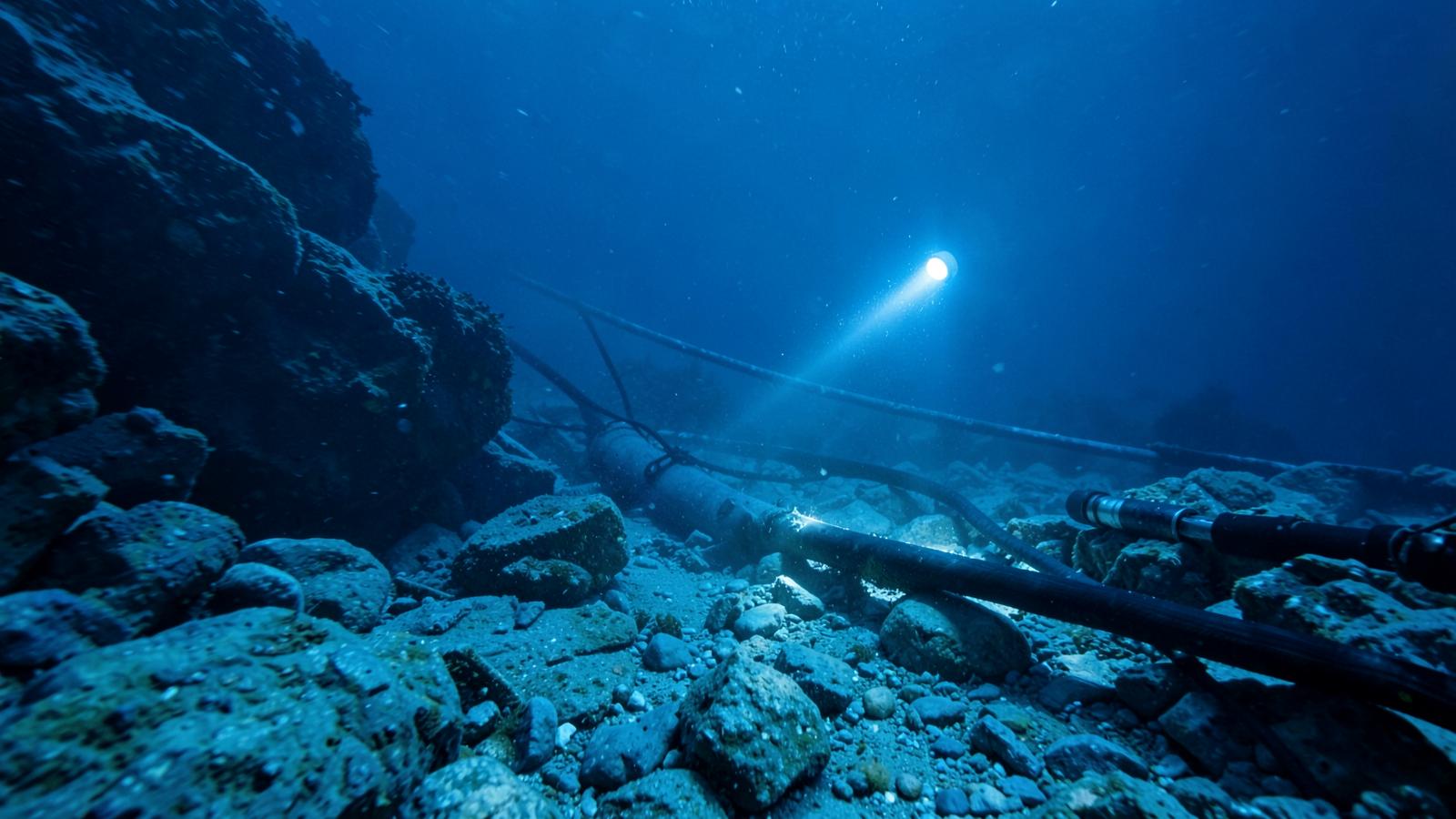 NATO foils Russian plot to sabotage Arctic undersea cables — Europe · world